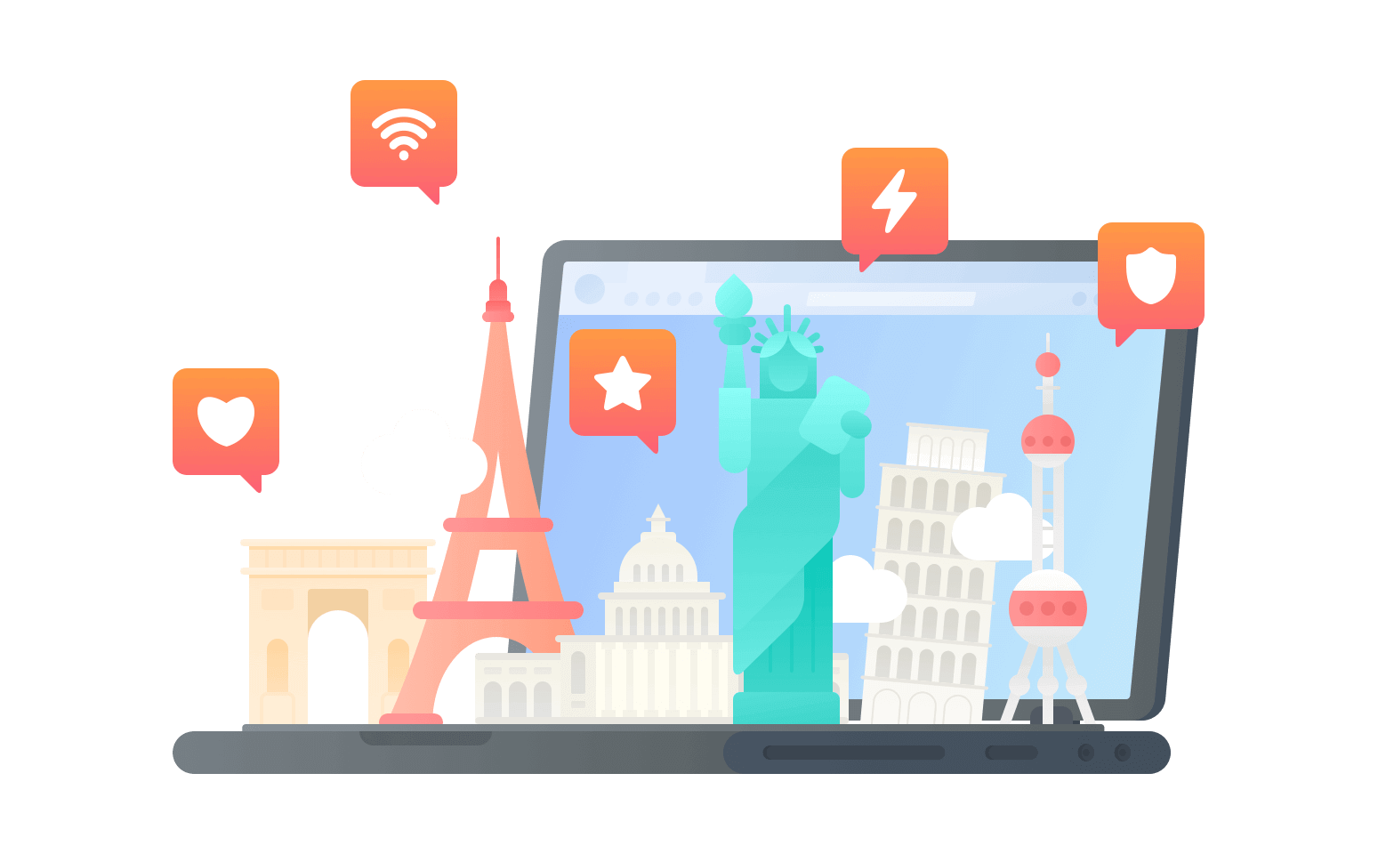 贝宁回国vpn - ROUTECN